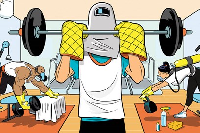 Si Puo Tornare In Palestra In Sicurezza